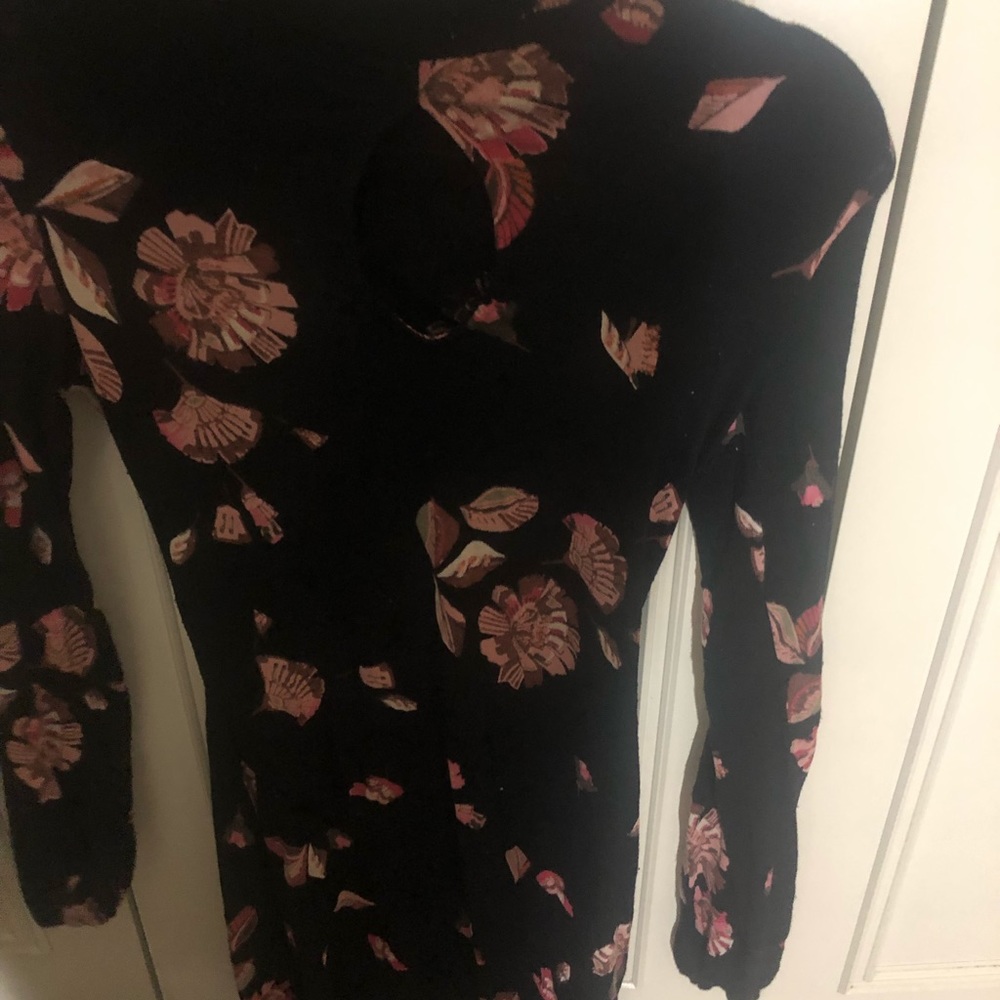 3/4 long dress